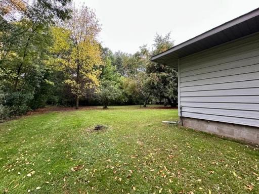 Side Yard