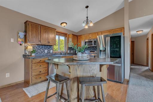 Kitchen island