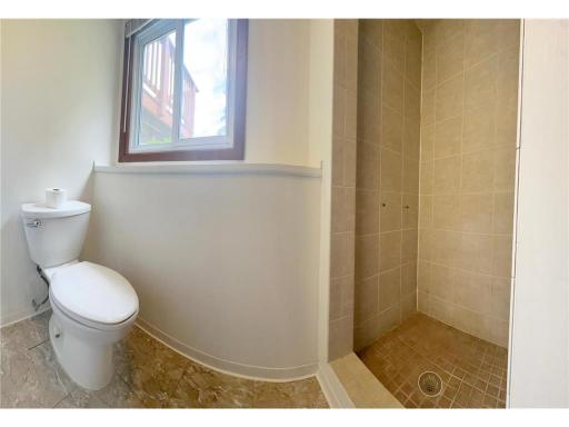 3/4 bathroom lower level