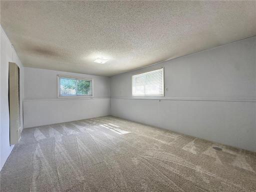 Family room lower level