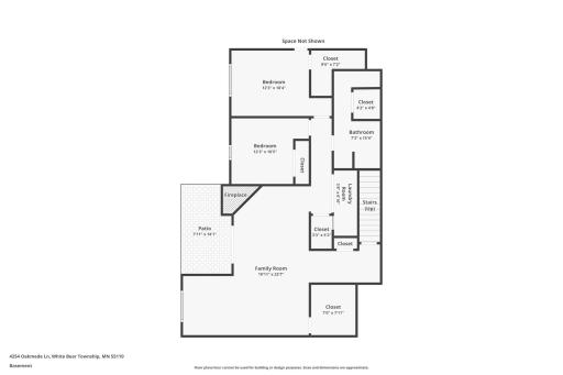 4254 Oakmede Lane, 87B, White Bear Lake, MN 55110