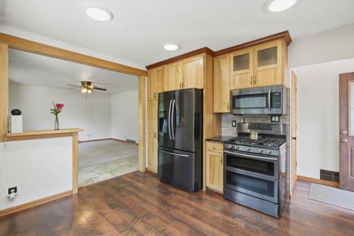 Newer Stainless Steel Samsung Appliances