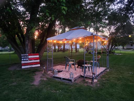 A Perfect Place to Spend a Summer or Autumn Night!