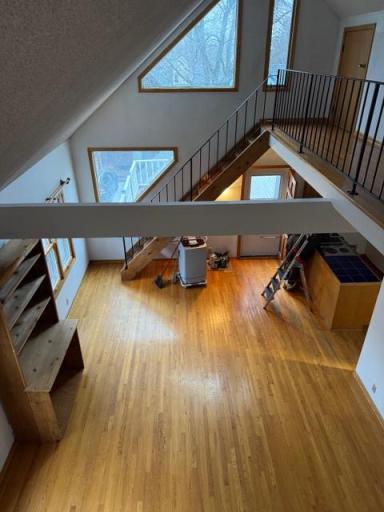 View from the 3d level