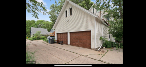 Rare attached 2 car garage!