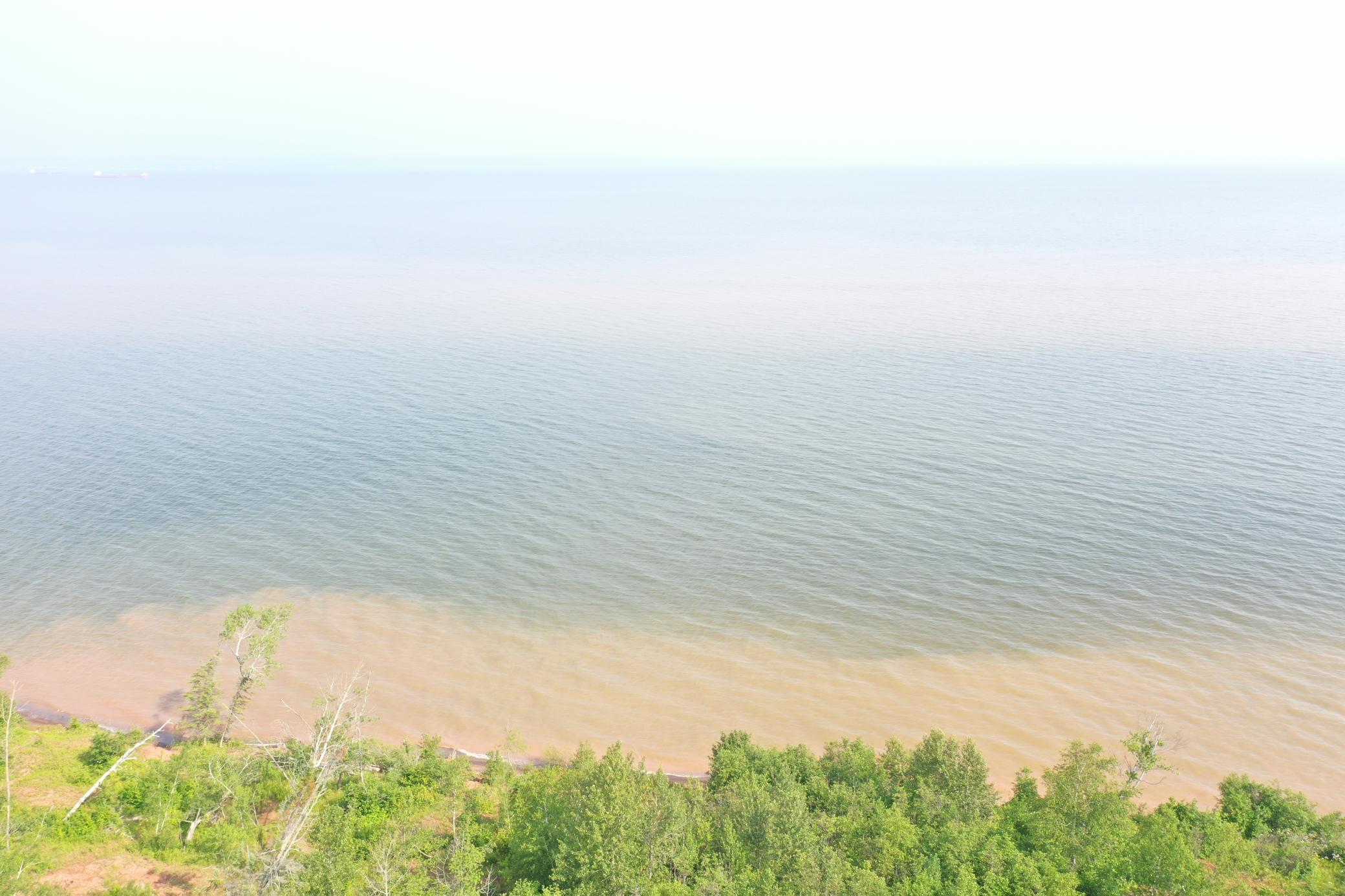 200 feet of Lake Superior frontage!
