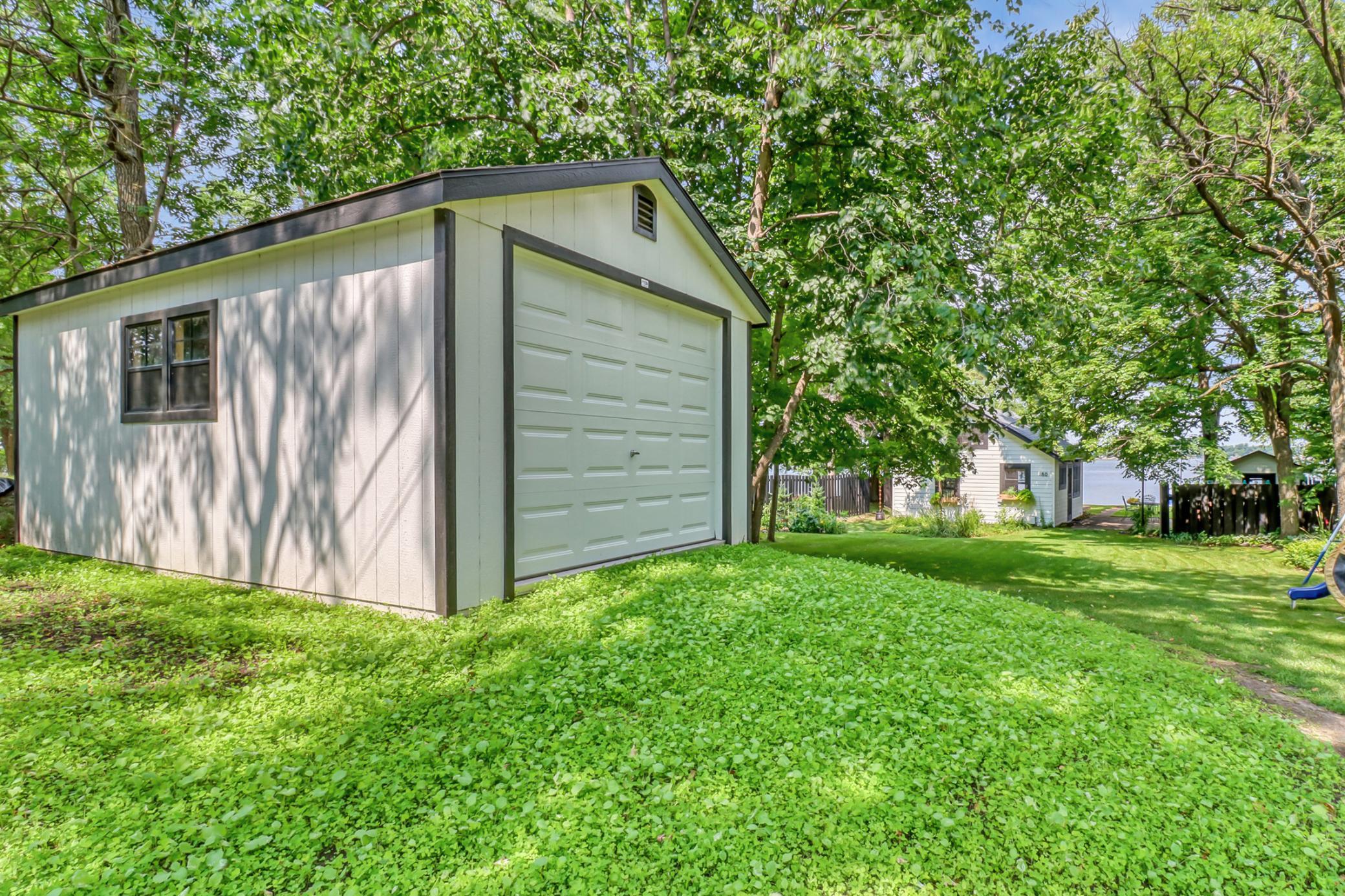 Garage/ Storage Shed