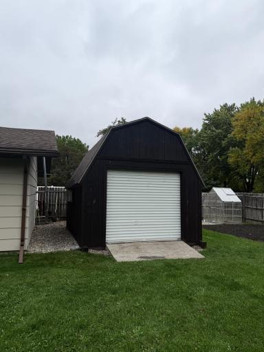 12x16 Shed