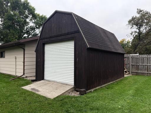 12x16 Shed