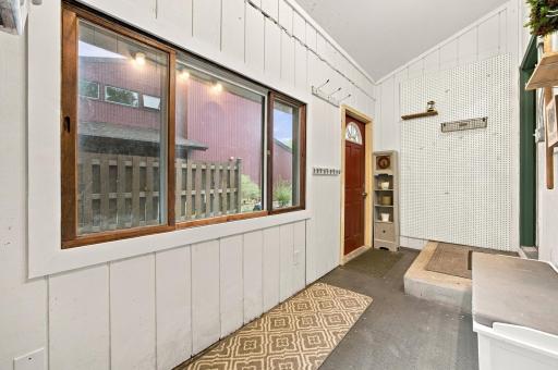 Mudroom