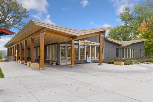 Enjoy classes and all the community center at MGRP has to offer.