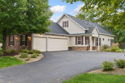 Welcome home to 10571 Mississippi Circle. Note the 3 car garage!