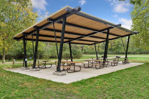 Host a gathering with friends and family at MGRP.