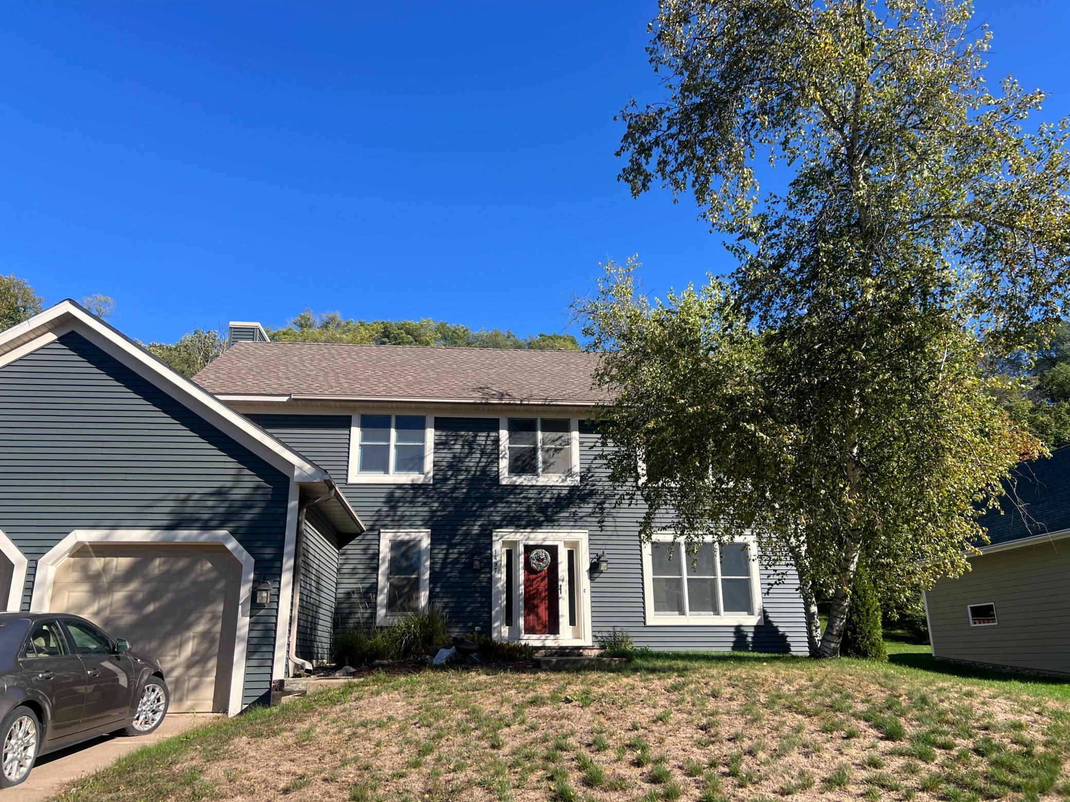 Property photo for 1497 Golf View Drive, River Falls, WI 54022