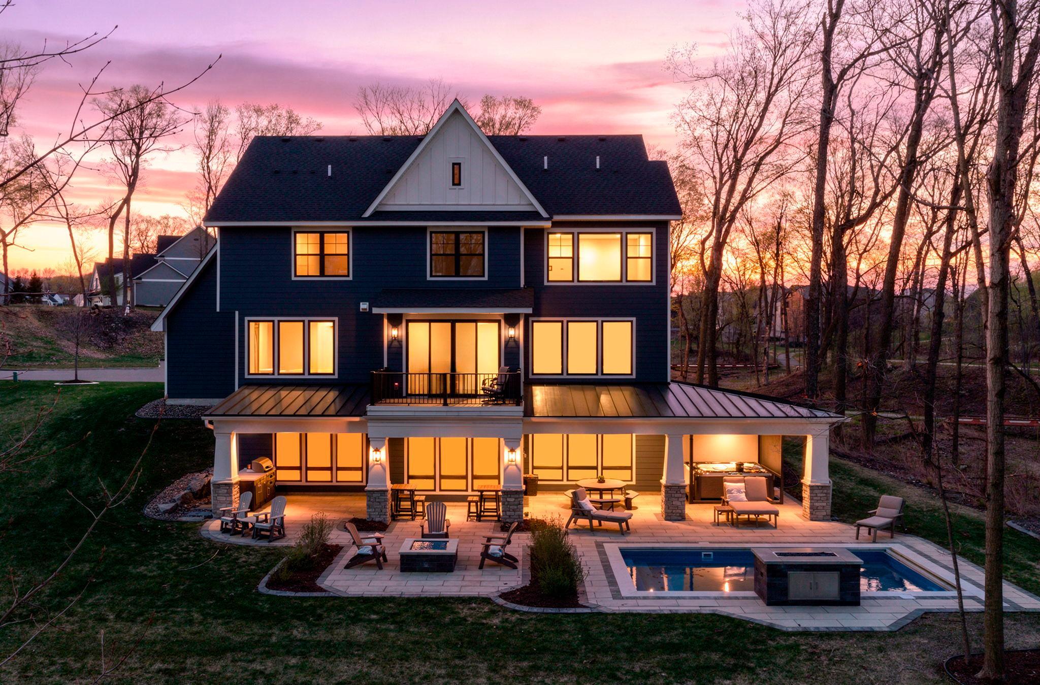Welcome to 4215 Halstead Bay's backyard Oasis