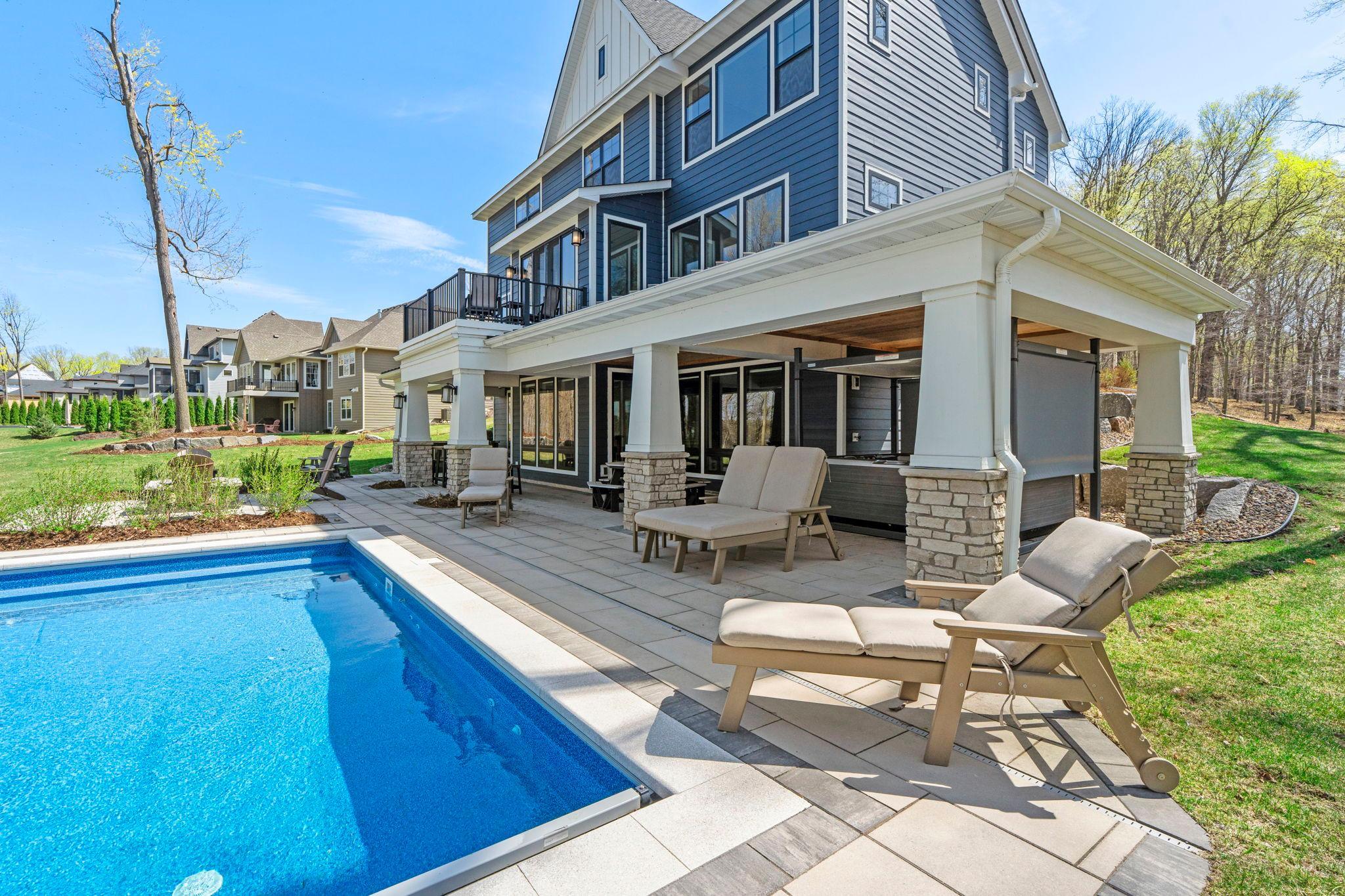 Backyard Oasis!