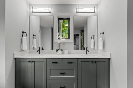 Owner's bath suite