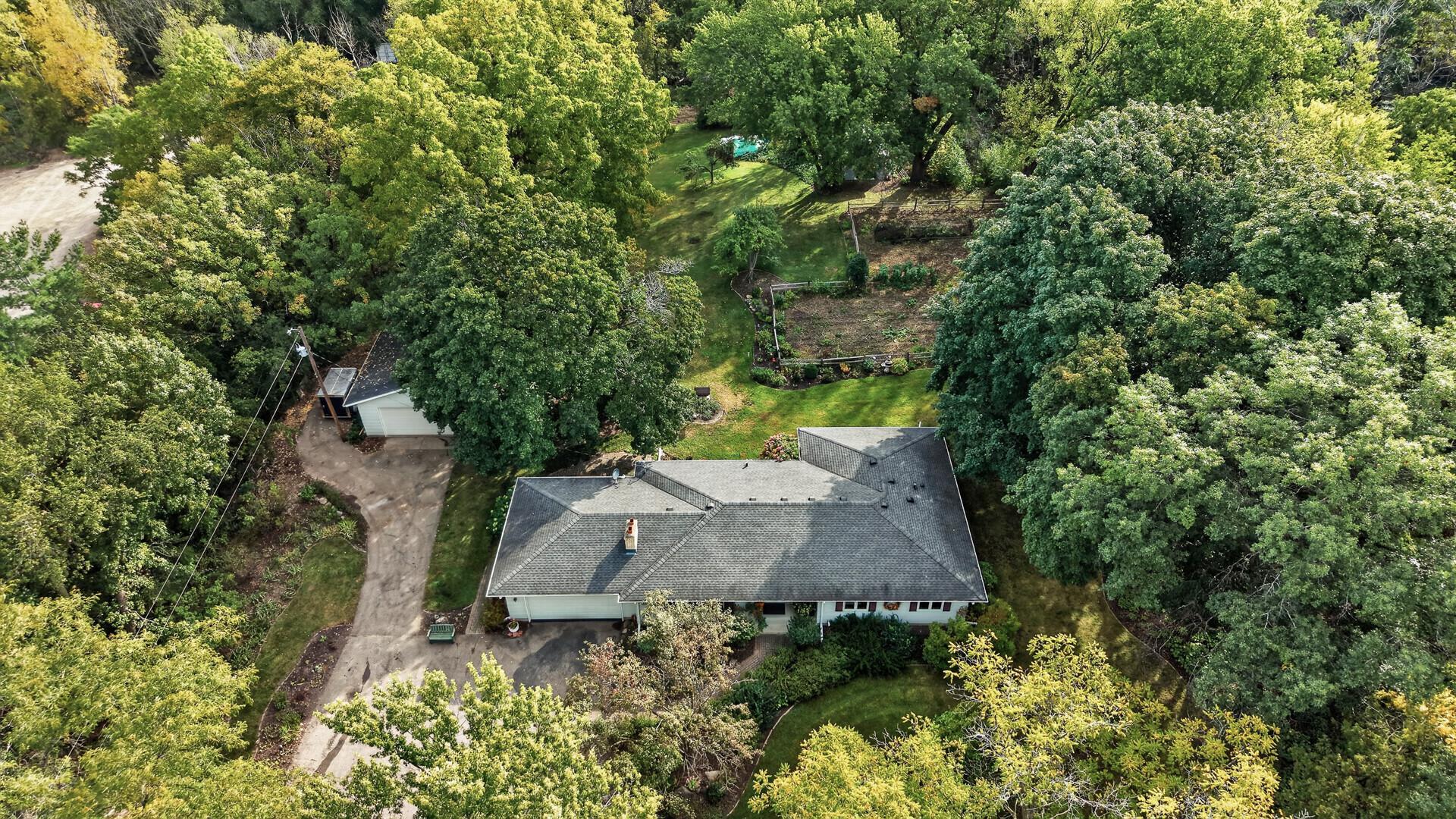 2.5 acres of heaven!