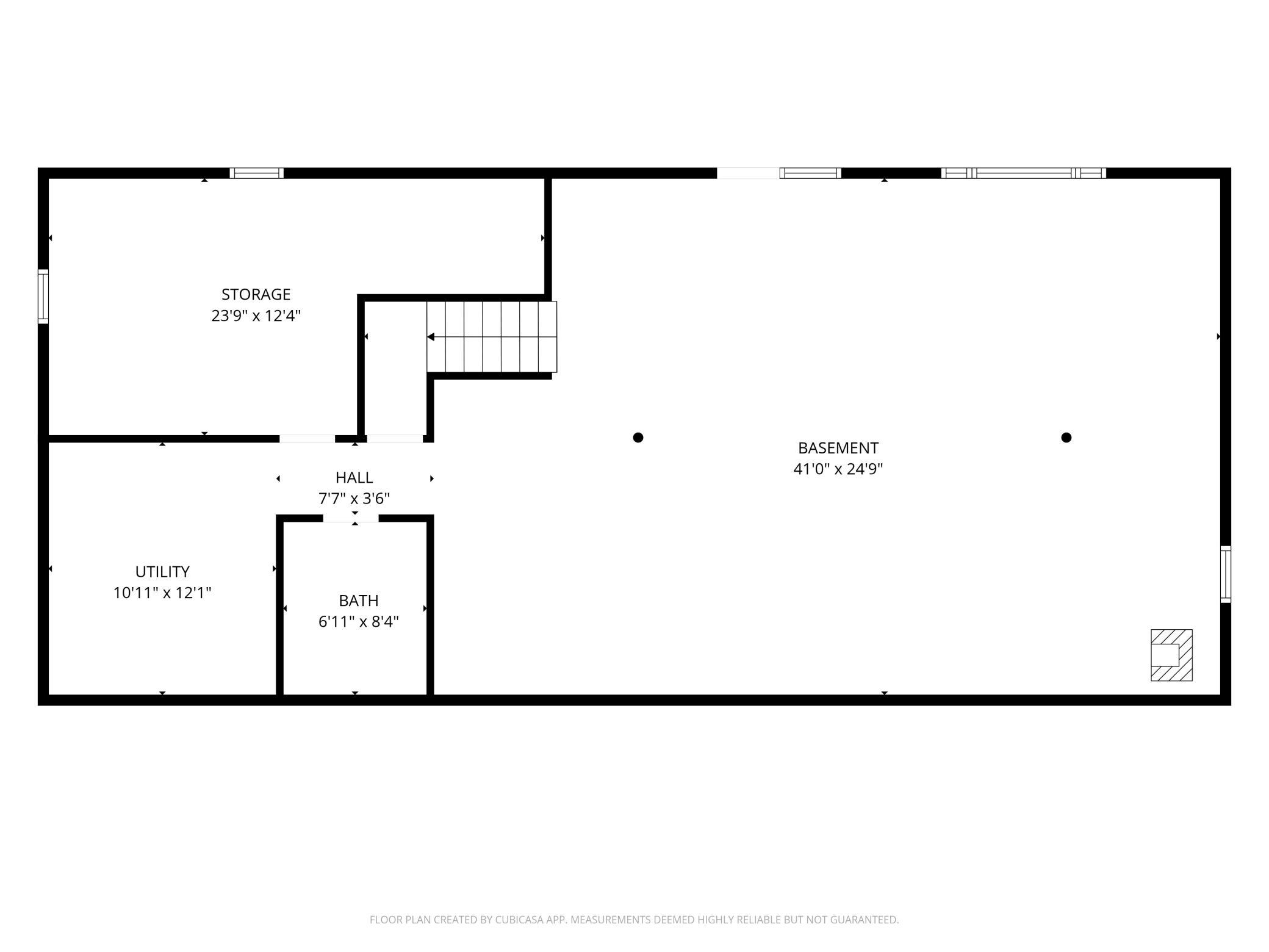 Walkout Lower Level