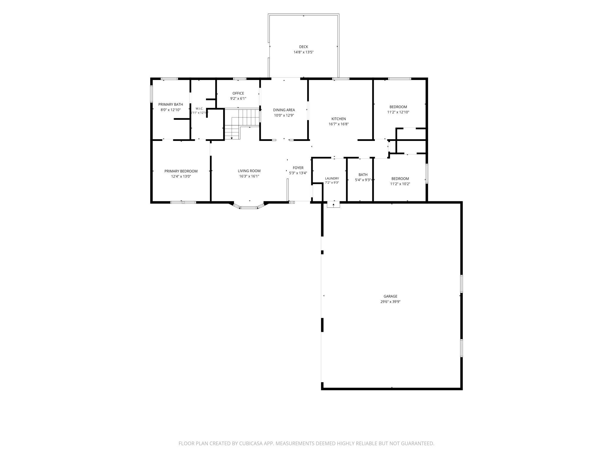Main Level