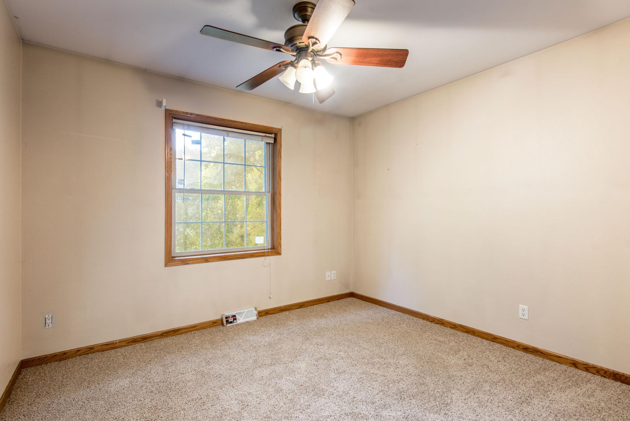 Bedroom 2 on main level