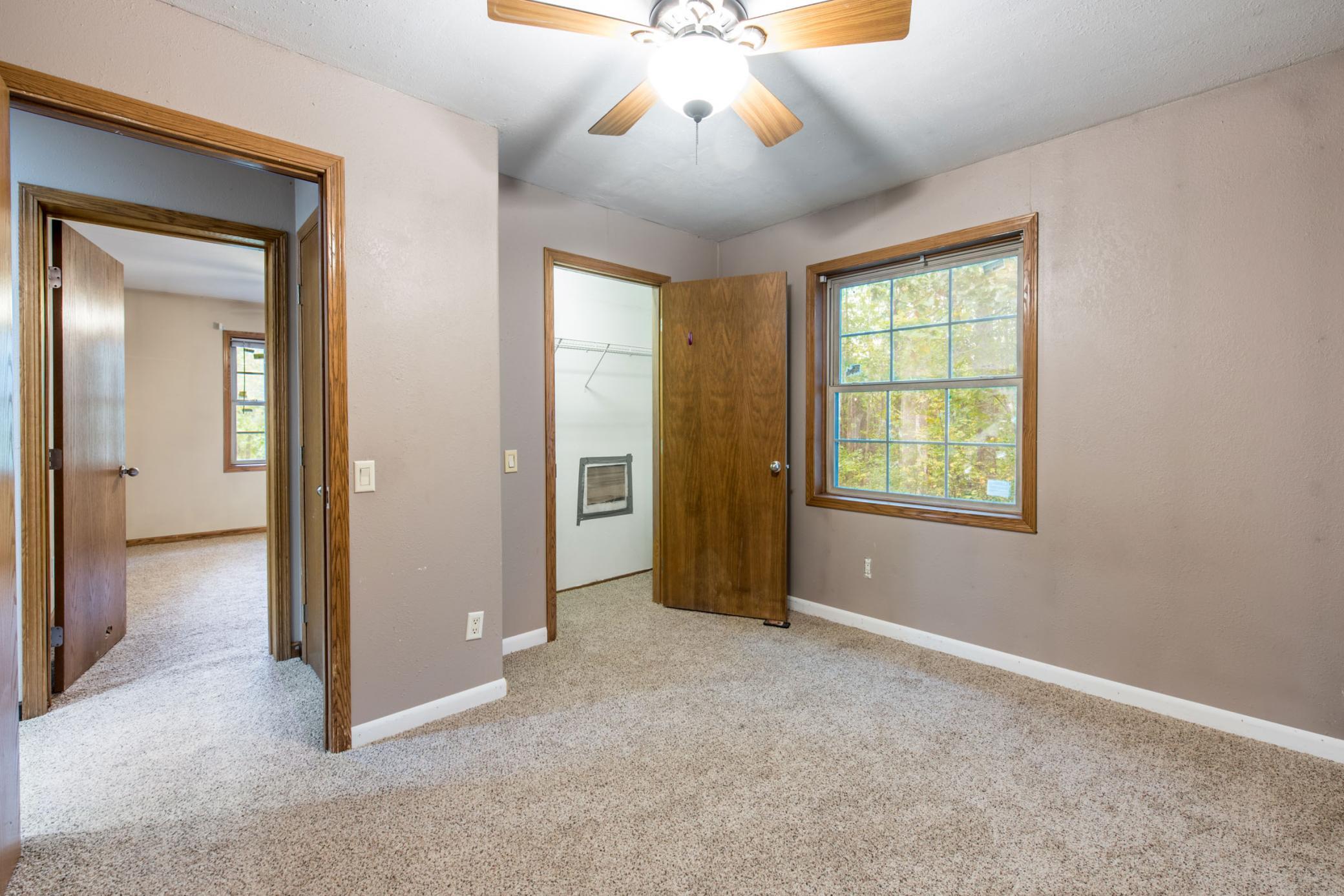 Bedroom 3 on main level