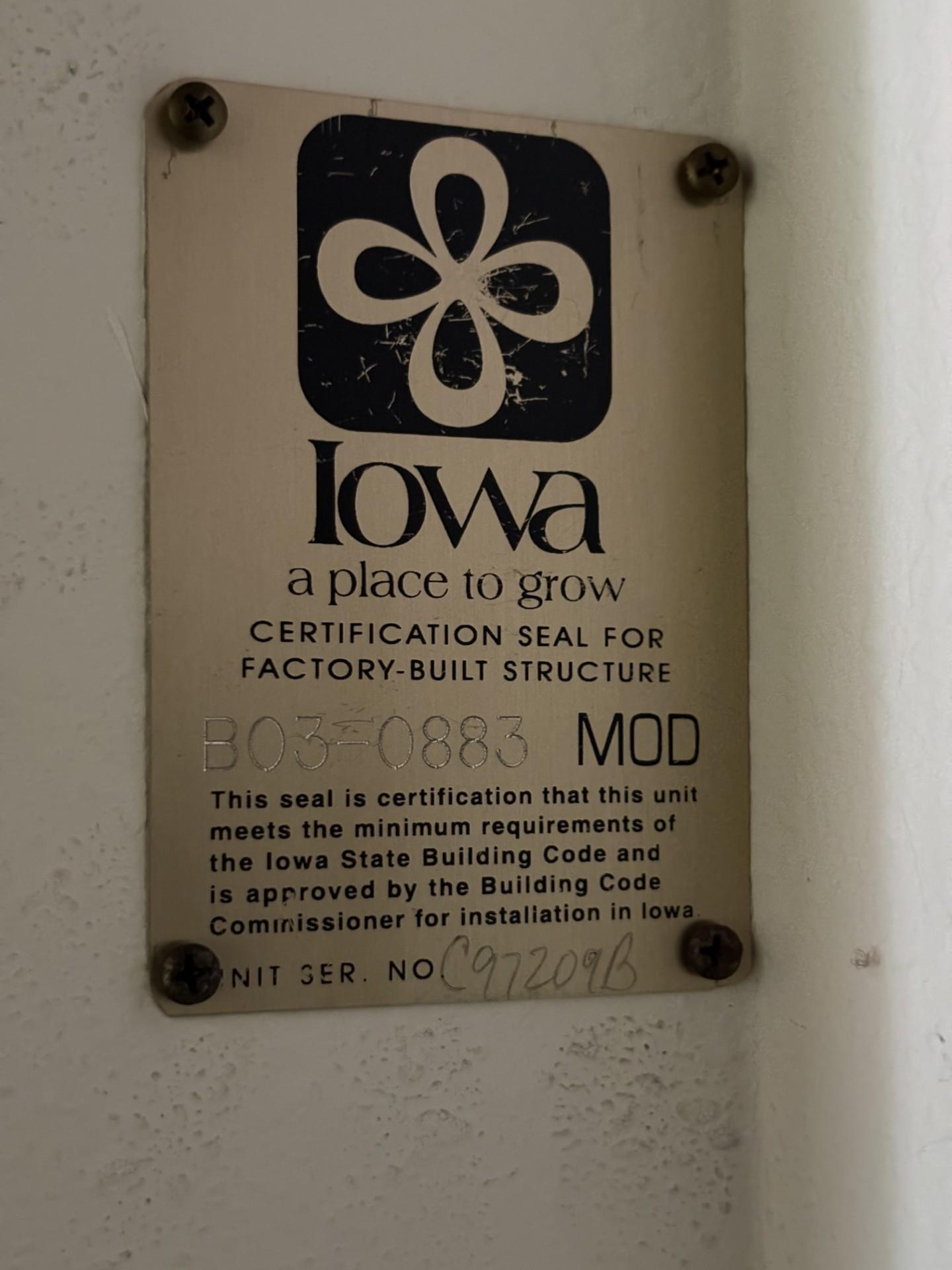 Modular tag