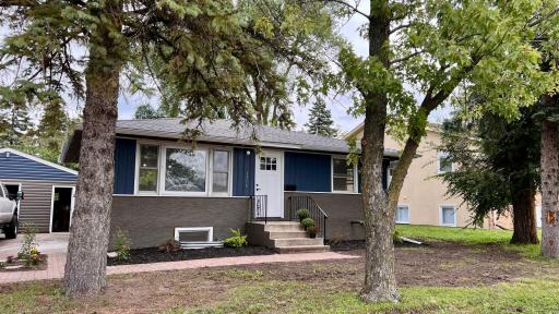 Photo for 1316 7th Avenue, Anoka, MN 55330 - listing #7150448 Fresh paint and stucco, pro pics available Thursday