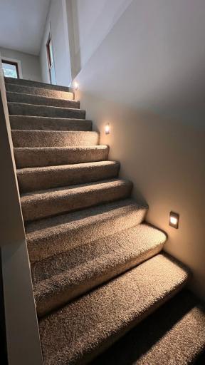 Stair lighting