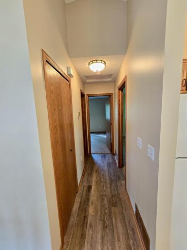 Main level hallway