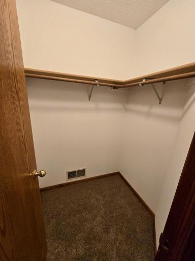 Main bedroom closet