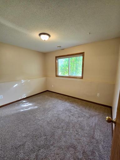 lower level bedroom - no closet