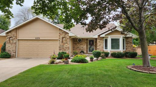 Feels like Home! Impeccable landscaping, new roof - this home shows it has been loved and is move-in ready!