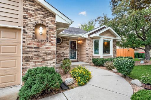 Inviting inside and out - be sure to schedule your showing before it's gone