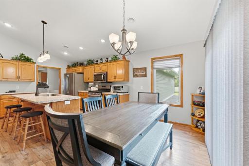 Real hardwood flooring is just 2 years old.