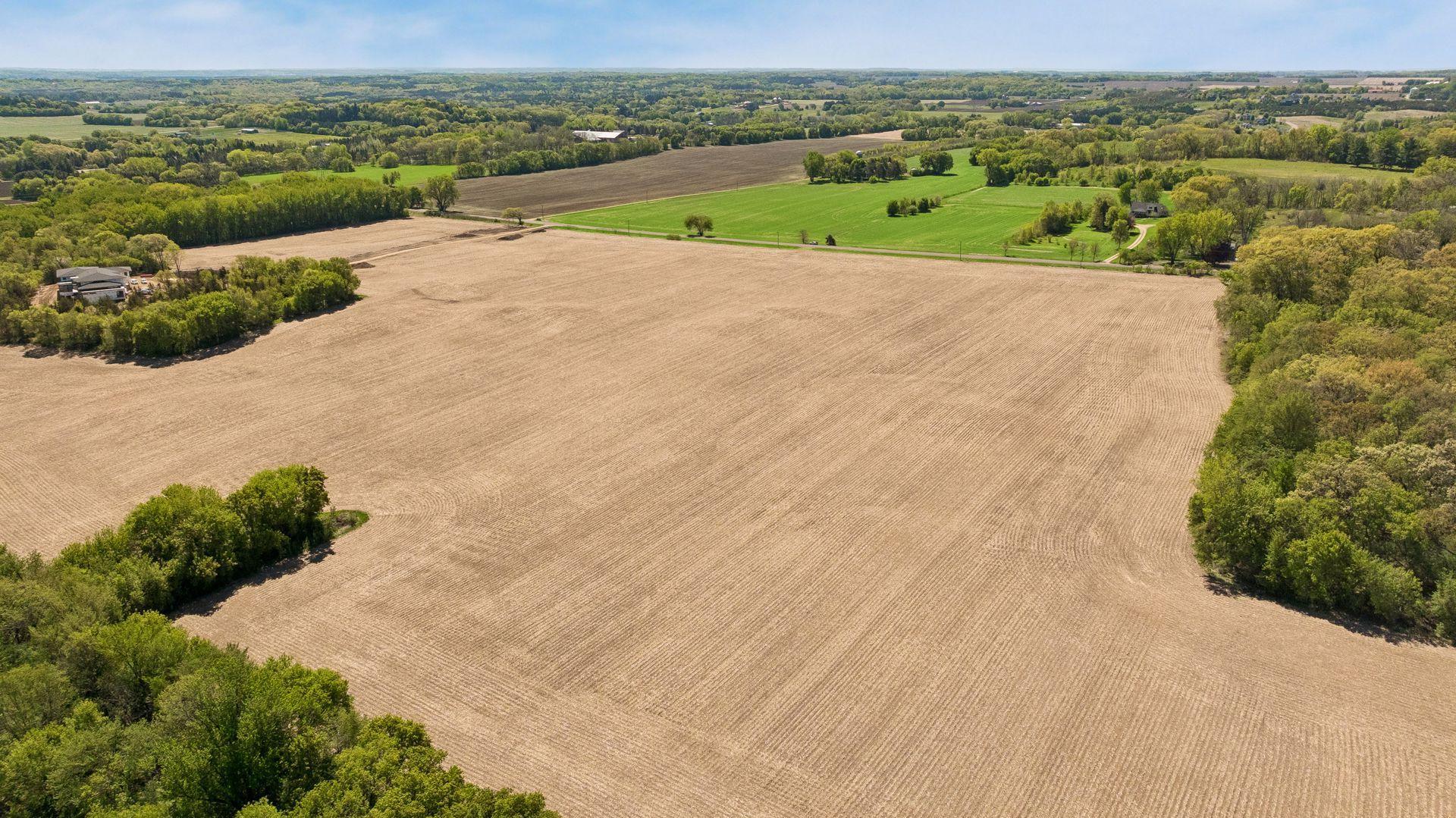 This rare walkout site offers expansive views, rolling topography, and an exceptional sense of space seldom found in today’s market.