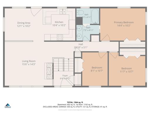 724 E 152nd Street, Burnsville, MN 55306
