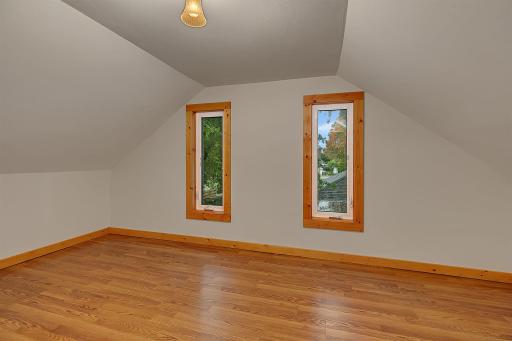 Flex Room with New Windows or Future Bedroom with Added Door and Closet