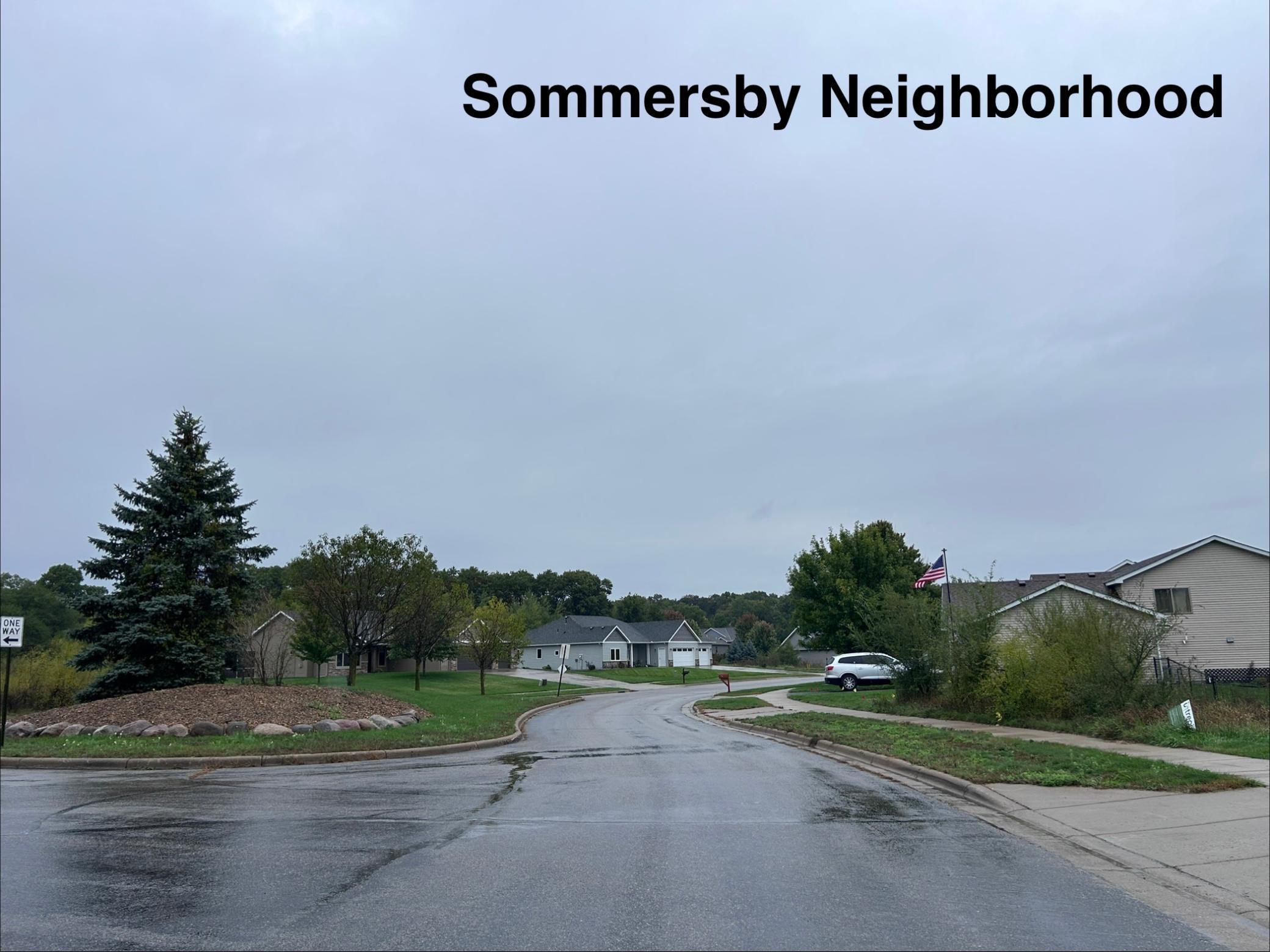 Sommersby Neighborhood