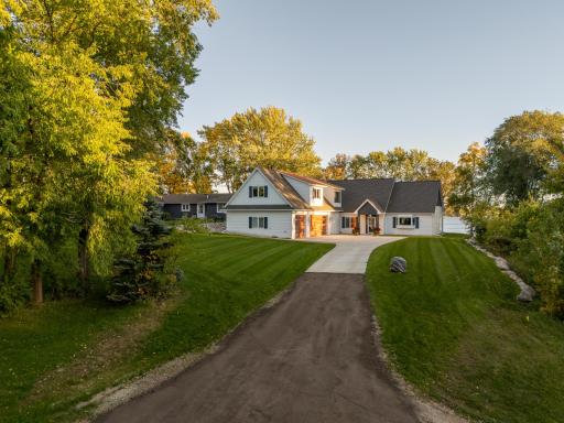 Exceptional single family home perfectly blends modern elegance with serence nature beauty. Newly added conbit on shared driveway.