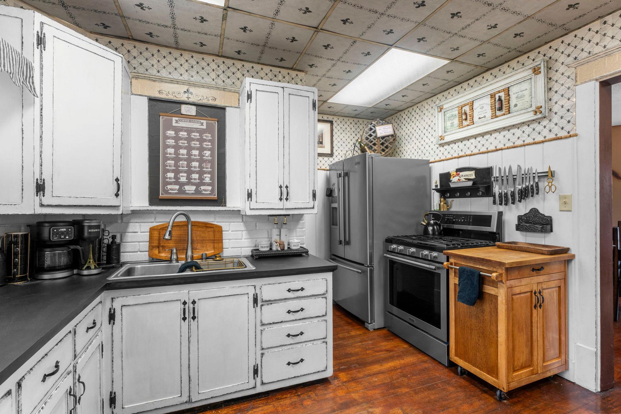 Gas Stove