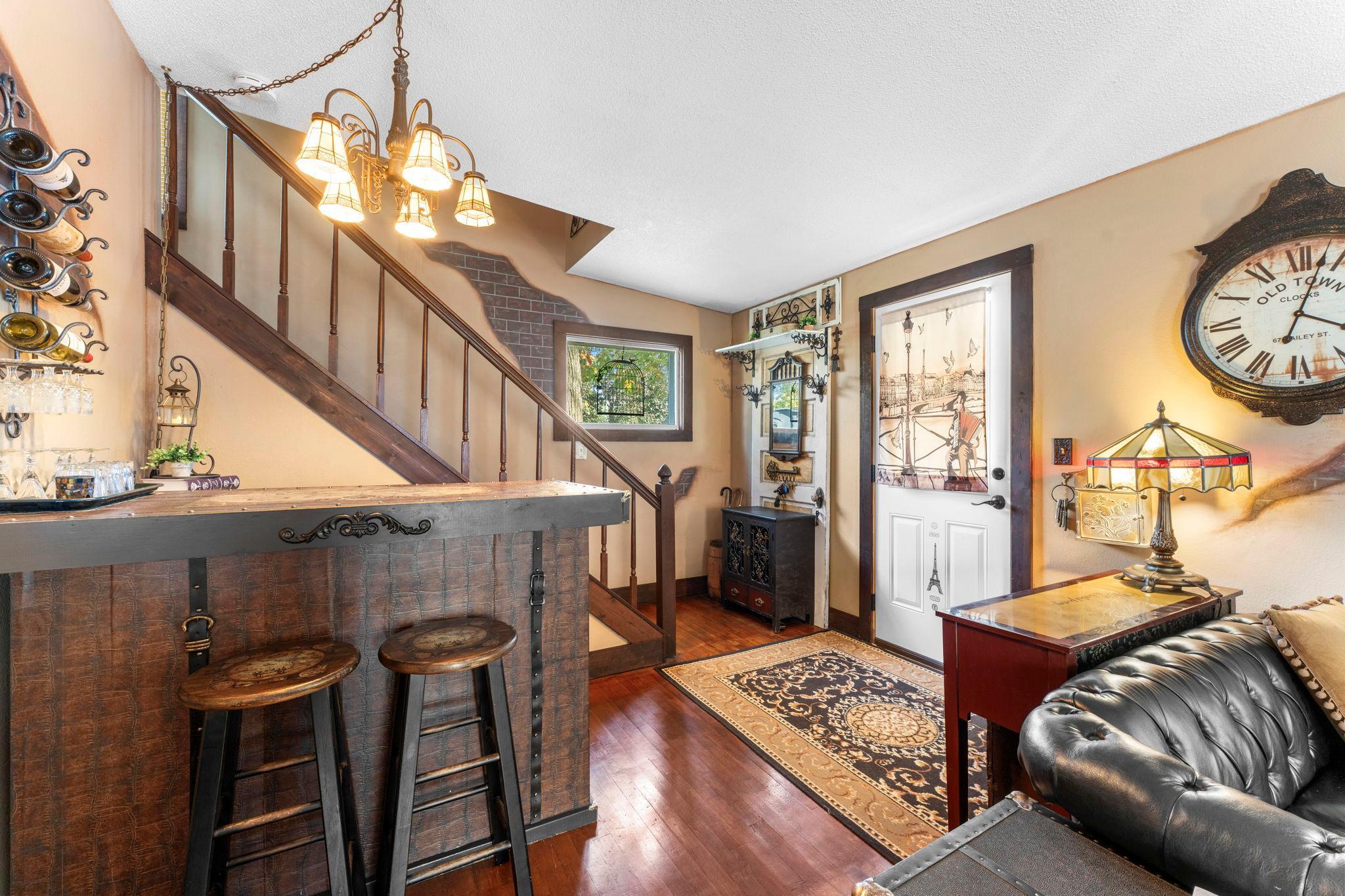 Vaulted Ceilings