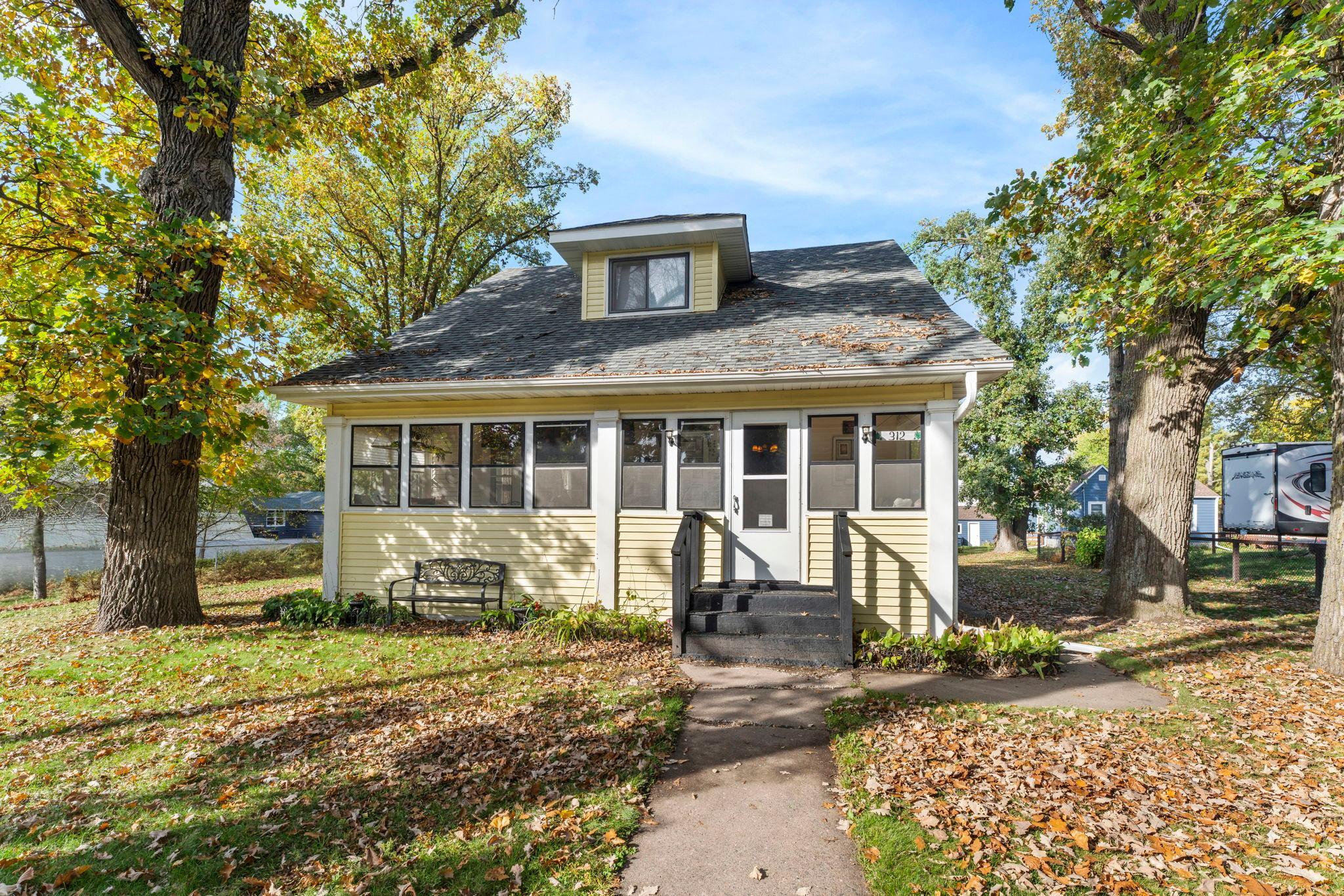Property photo for 312 4th Street, Mora, MN 55051