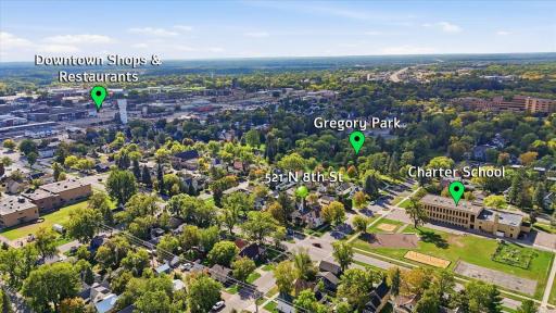 521 N 8th Street, Brainerd, MN 56401