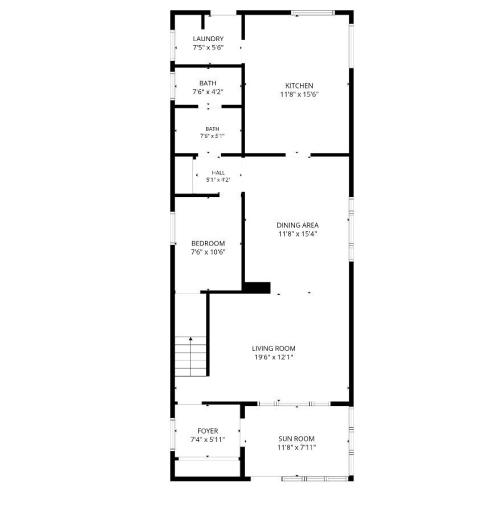 521 N 8th Street, Brainerd, MN 56401