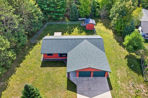 111 Corbits Lane, Shell Lake, WI 54871