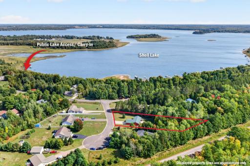 111 Corbits Lane, Shell Lake, WI 54871