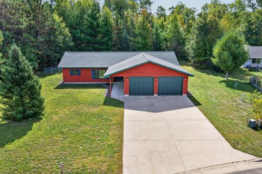 111 Corbits Lane, Shell Lake, WI 54871