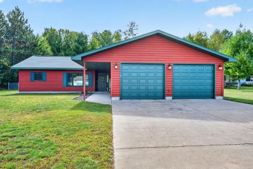 111 Corbits Lane, Shell Lake, WI 54871