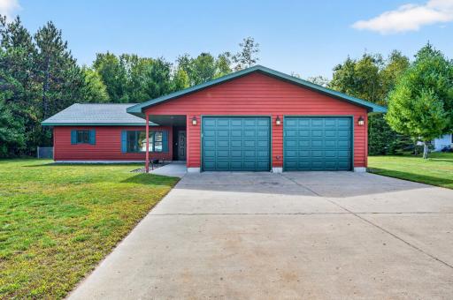 111 Corbits Lane, Shell Lake, WI 54871